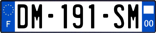 DM-191-SM