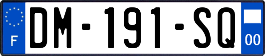 DM-191-SQ