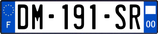 DM-191-SR