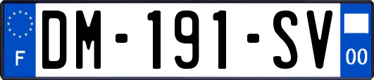 DM-191-SV