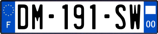 DM-191-SW