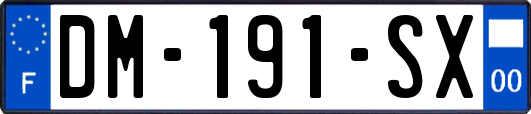 DM-191-SX