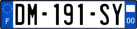 DM-191-SY