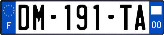 DM-191-TA