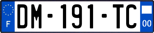 DM-191-TC