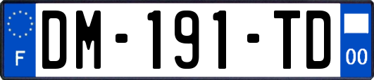 DM-191-TD