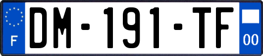 DM-191-TF