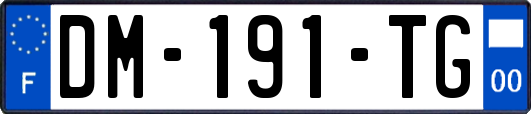 DM-191-TG