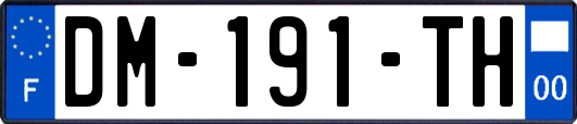 DM-191-TH