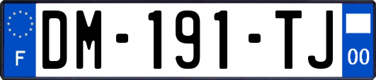 DM-191-TJ