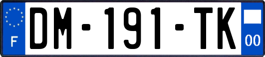 DM-191-TK