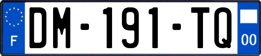DM-191-TQ