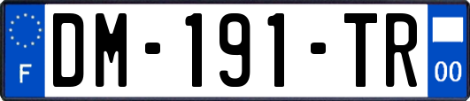 DM-191-TR