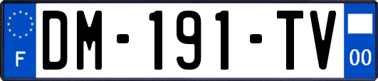 DM-191-TV