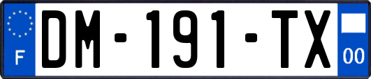 DM-191-TX