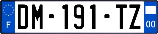 DM-191-TZ