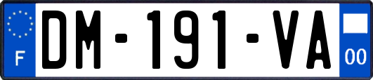 DM-191-VA