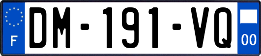 DM-191-VQ