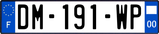 DM-191-WP