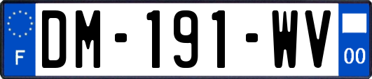 DM-191-WV