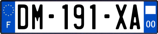 DM-191-XA