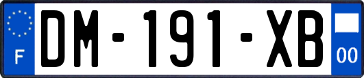 DM-191-XB