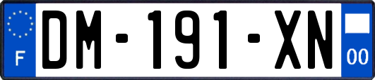 DM-191-XN