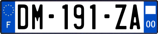 DM-191-ZA