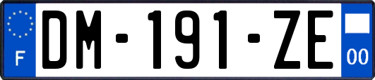 DM-191-ZE