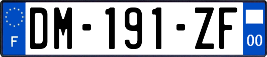 DM-191-ZF