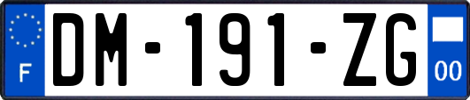 DM-191-ZG