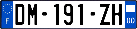 DM-191-ZH