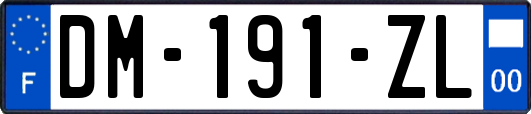 DM-191-ZL