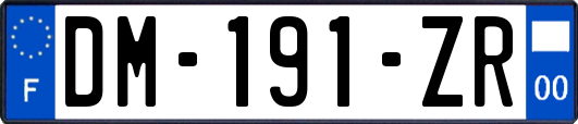 DM-191-ZR