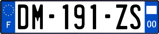 DM-191-ZS