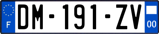 DM-191-ZV