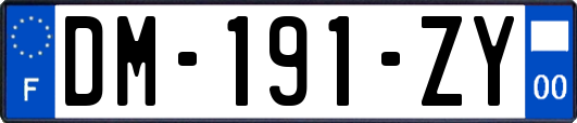 DM-191-ZY