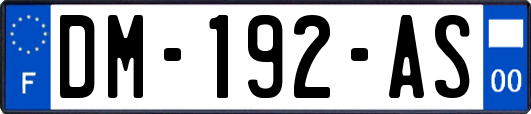 DM-192-AS