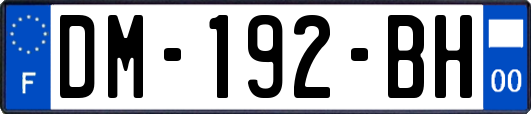 DM-192-BH