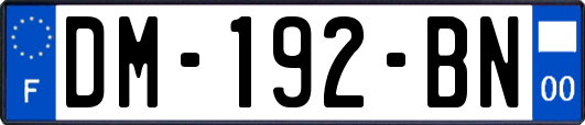 DM-192-BN