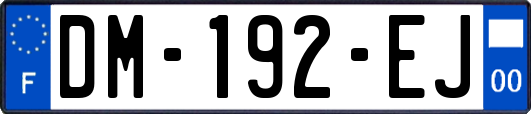 DM-192-EJ