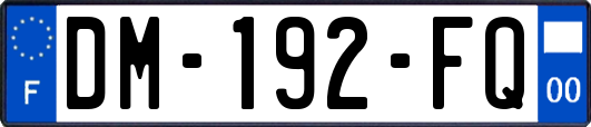 DM-192-FQ