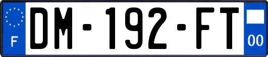 DM-192-FT