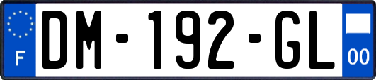 DM-192-GL