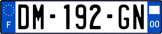 DM-192-GN