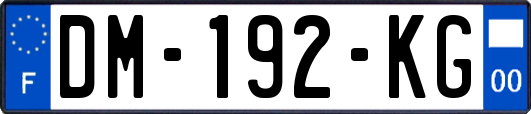 DM-192-KG