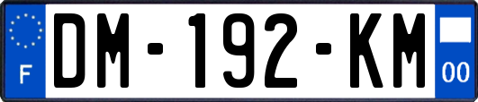 DM-192-KM