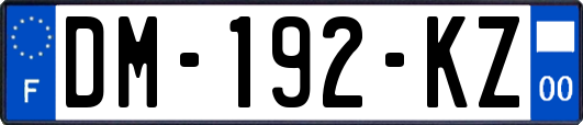 DM-192-KZ