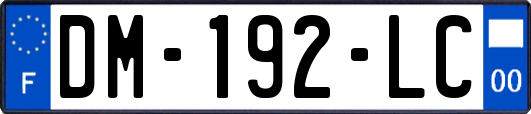 DM-192-LC