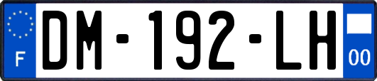DM-192-LH
